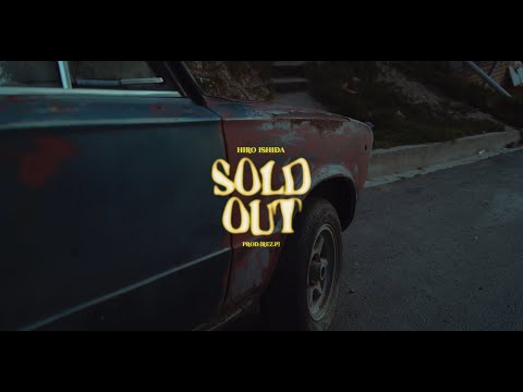 Hiro Ishida - SOLD OUT [Prod.RezP]