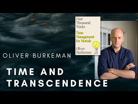 Time and Transcendence: Oliver Burkeman with Project Noon