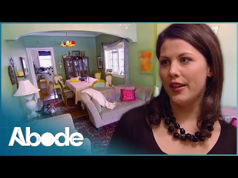 Crowded Bungalow Gets A Makeover To Help It Sell | House Makeover | Unsellable S1 E3