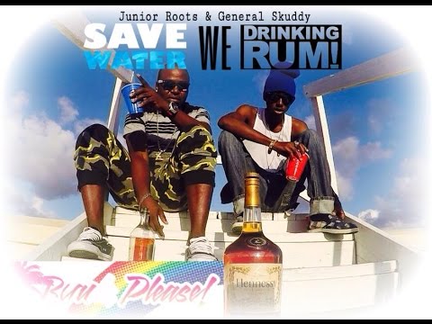(Antigua Carnival 2016 Soca Music) Junior Joots & General Skuddy - Drinking Rum