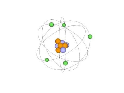 Beautifully Organized Boron Atom Models