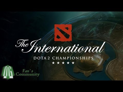 OG vs DC - The International 2017 - Group Stage - Game 2