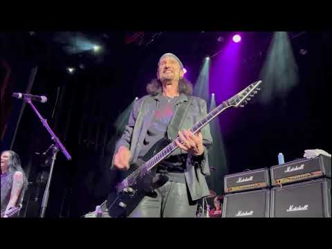 BRUCE KULICK (KISS Kruise X): Full 2nd show MULTICAM