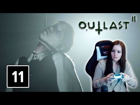 BURIED ALIVE! | Outlast 2 Gameplay Walkthrough Part 11