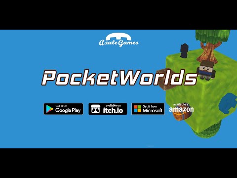 PocketWorlds youtube-video