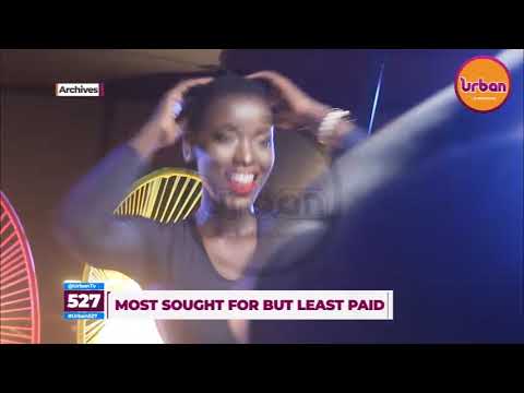 #527OnUrban: The untold plight of video vixens in Uganda.