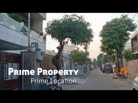 Prime Location , Prime Property In Jalandhar ,near Model Town | SUN SHINE Real Estate || #_318