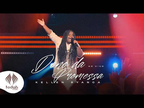 Kellen Byanca | DVD Dono da Promessa [Completo]