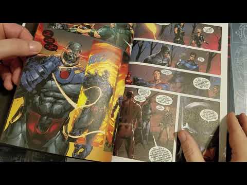 DCEASED From DC comics Zombies!!!