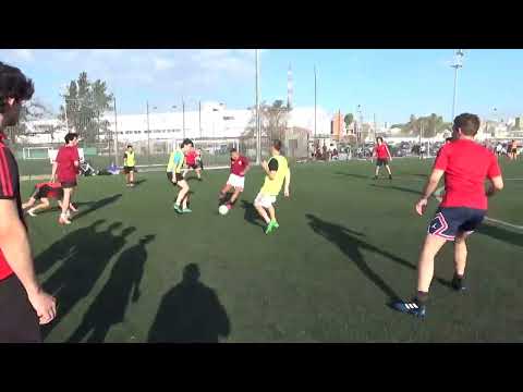 BRUJA ROJA VS PUNTO FC - #LigaNuñez - #Clausura SLD - 14/8/2022