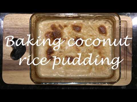 download lagu mp3 mp4 Baked Rice Pudding With Coconut Milk, download lagu Baked Rice Pudding With Coconut Milk gratis, unduh video klip Baked Rice Pudding With Coconut Milk