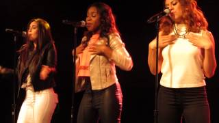 Tellin&#39; Me - Fifth Harmony Live at iHeartRadio NYC
