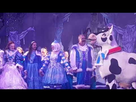 Llandudno xmas panto December 24