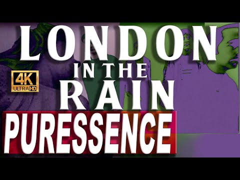 Thumbnail for London in the Rain by Puressence. by Puressence