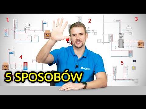 Jak wykorzystać i połączyć 2 źródła ciepła - 5 sprawdzonych rozwiązań.