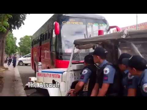 POTOTAN MPS AVP-RESPONSE TO A ROBBERY HOLD-UP INCIDENT