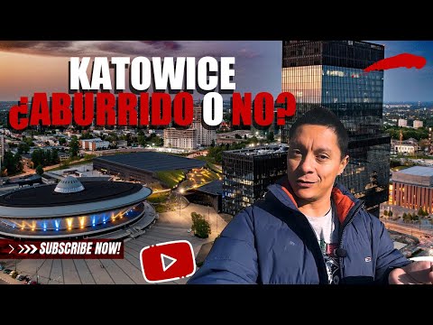 Discovering Katowice: Is There Really Nothing to Do in This Polish City?