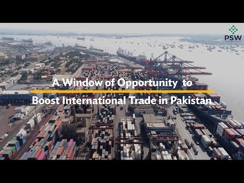 Pakistan Single Window (PSW) - An Introduction | A Short Documentary