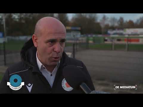 VV Scherpenzeel- Oranje Wit | ‘Scherpenzeel was twee maatjes te groot’