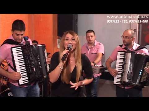 Zeljoteka Antena & orkestar ♪INTERMEZZO♪ (Jelena Brocic) - Dala sam ti ljubav