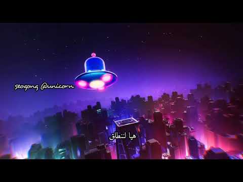 {MV}KARTRIDER X NCT 127 - Freeze - Arabic sub مترجمة