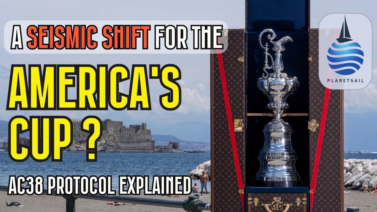 A 'Seismic' Change for the America's Cup?