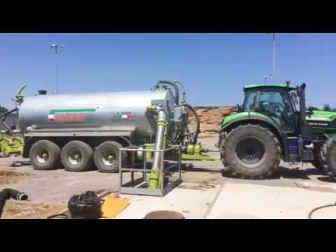 #busattogroup #deutzfahr 7250 #vaia digestato