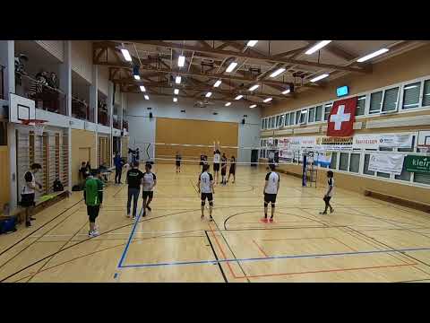 VBC Volebo vs. TV Lunkhofen H5.L 19.03.2022 Teil 1