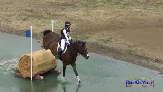 023XC Megan McIver Sabo on Quintessence Advanced Cross Country Twin Rivers Ranch April 2022