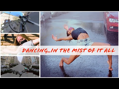 In the Mist of it All...Photographing Dancers in NYC in times of COVID