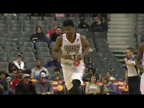 All-Star: Ronald Roberts Top Plays