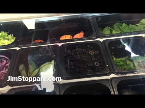 Jim's Daily Tip: What To Order At Subway