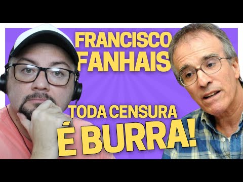 Professor de história brasileiro analisa e reage a FRANCISCO FANHAIS - PORQUE