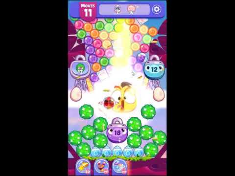 Angry Birds Dream Blast Level 3400 - NO BOOSTERS 😠🐦💤🎈 | SKILLGAMING ✔️