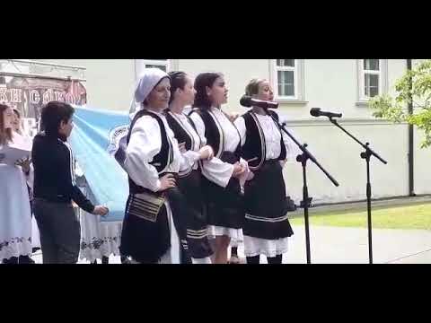 OJ BANIJO BOLJE DA TE NIJE ♡ ŽPG Zavičajnog udruženja "BANIJA" iz Subotice