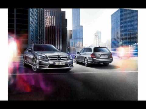 Mercedes C-Class saloon 2007