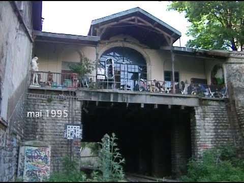 La Flêche d'Or en 1995