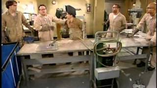 MADtv   Safety at Work