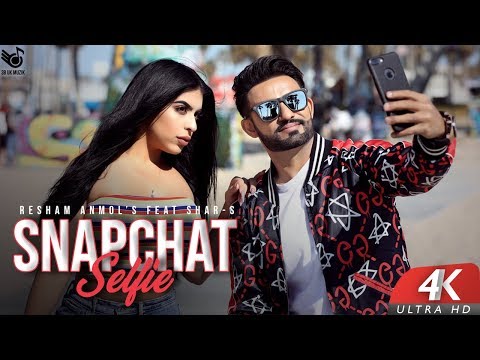 SnapChat Selfie (Full Video) Resham Anmol Feat. Shar S | Ravi RBS | New Punjabi Songs 2018