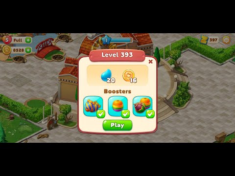 Family Zoo Level 393