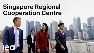 Discover the IEA's Singapore Centre