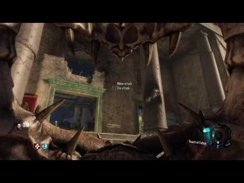 Black Ops 3 Gorod Krovi Easter Egg Song (Dead Ended)