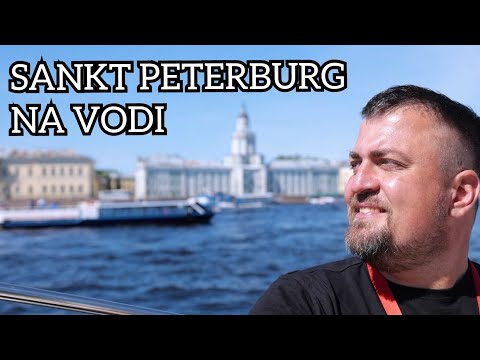 Sankt Peterburg na vodi - Kulturista ep.143