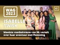 Mooiste voetbalvrouw vertelt over haar avontuur met Flemming
