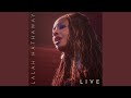 When Your Life Was Low (Live)