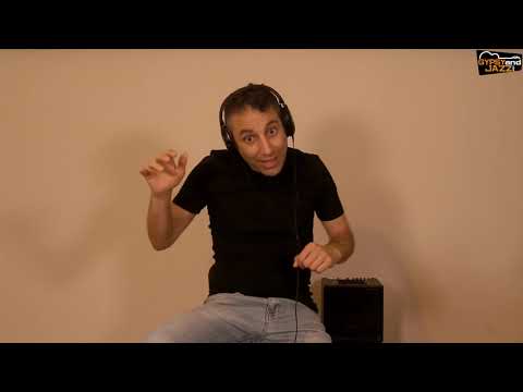 Django Reinhardt solo on Montmartre - guided listening - join my LIVE SESSION and do it too!