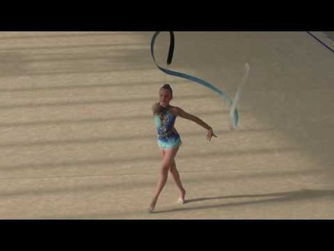 DMP kl.II - Natalia Lichota - wstążka