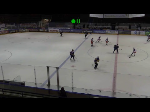 D1-05 Saimaa Trophy 2018 AAA Jukurit-Tappara