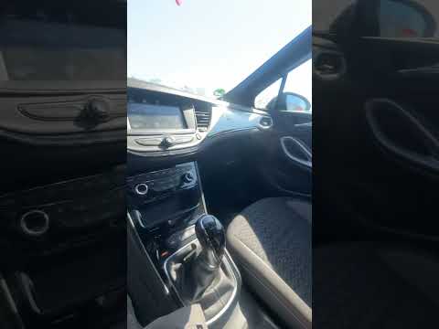 фото opel astra k рестайлинг 0