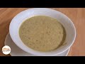 Velouté de Trio de Lentilles - Recette de Soupe Facile